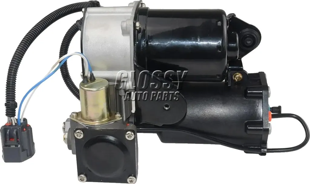 Pompe de suspension pneumatique pour Range Rover L322 3.6 TDV8 MK3
