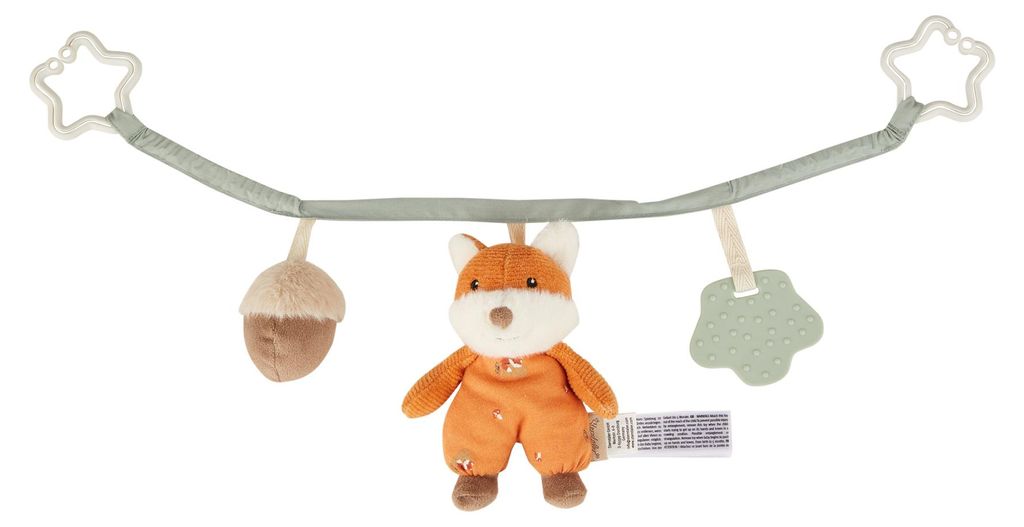 Sterntaler Kinderwagenkette Filou