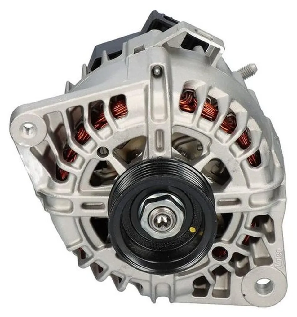 Alternateur Valeo 110 Ampères - Tension 14V et Poulie de 58 mm Pro
