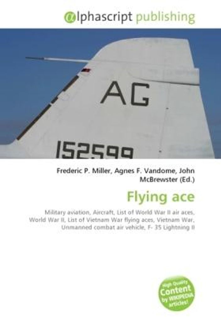 Flying ace