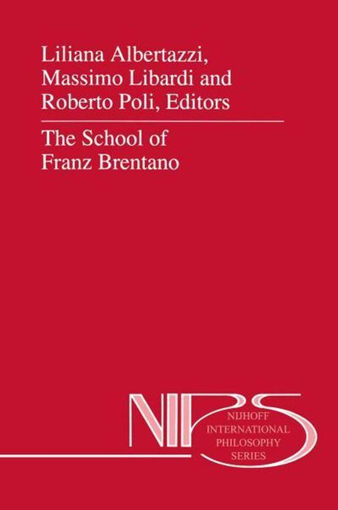 Die Schule von Franz Brentano