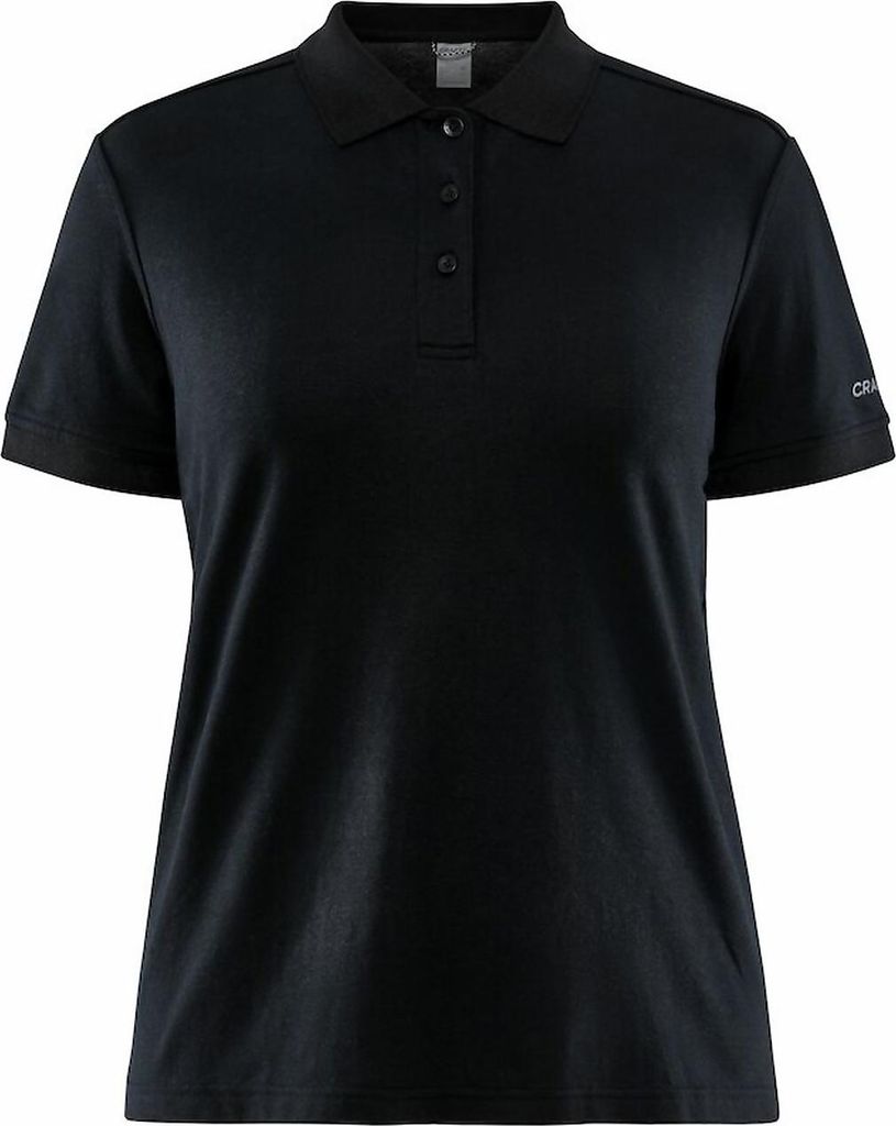 CRAFT Core Blend Polo Shirt W Black XL