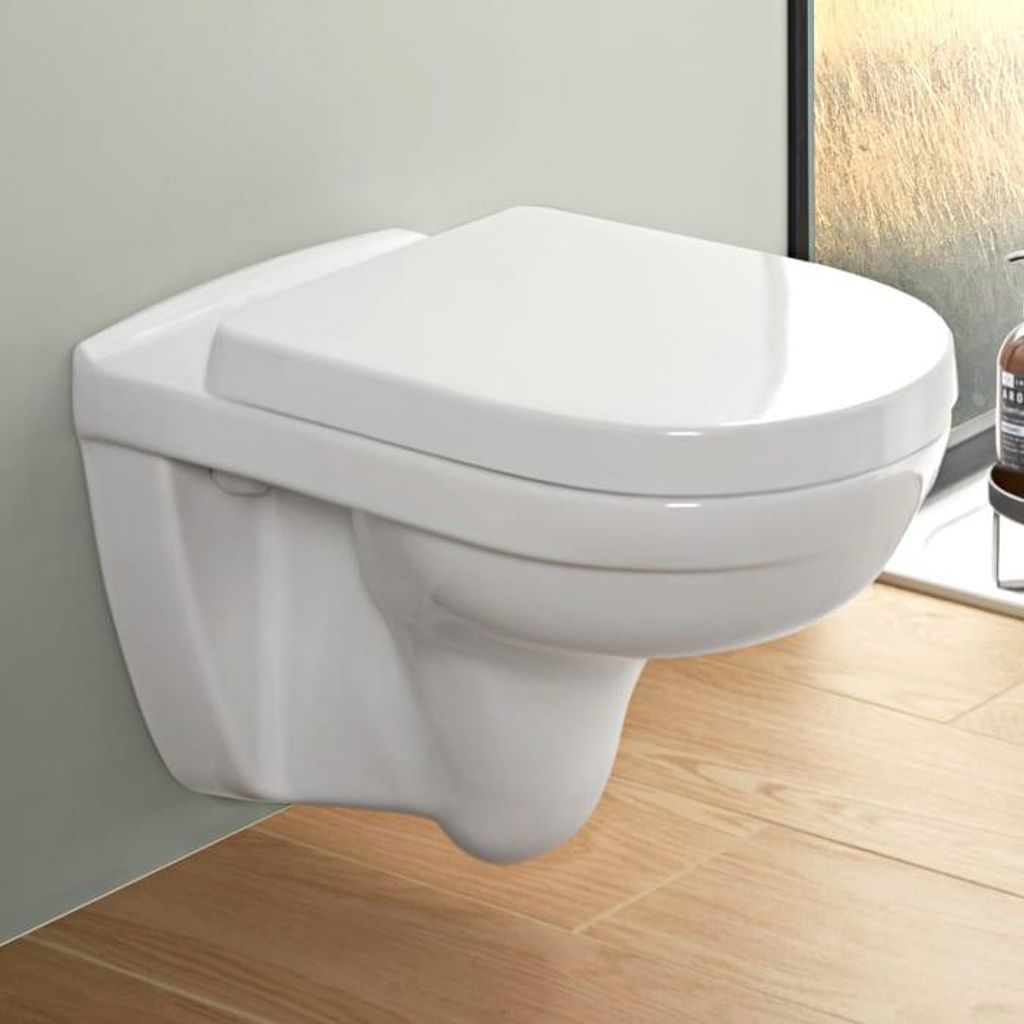 Villeroy & Boch O.Novo Wand-Tiefspülklosett DirectFlush Produktbild 