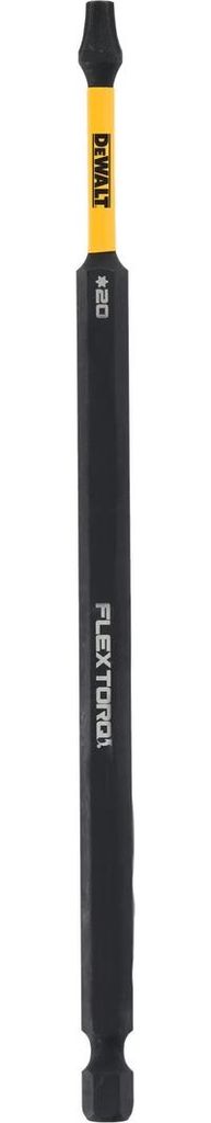 DEWALT Torsion Bit schlagf. T20 152mm Image du produit 
