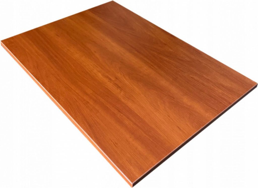 AKKE Locarno Tischplatte 18mm Kantenumleimung 2mm-PVC LxB: 15x60 cm