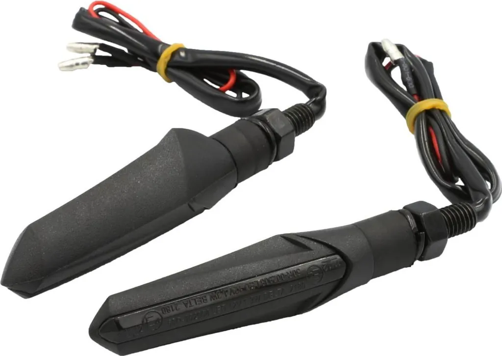 Clignotants Moto LED SEFIS Flow - Améliorez votre Sécurité en Route