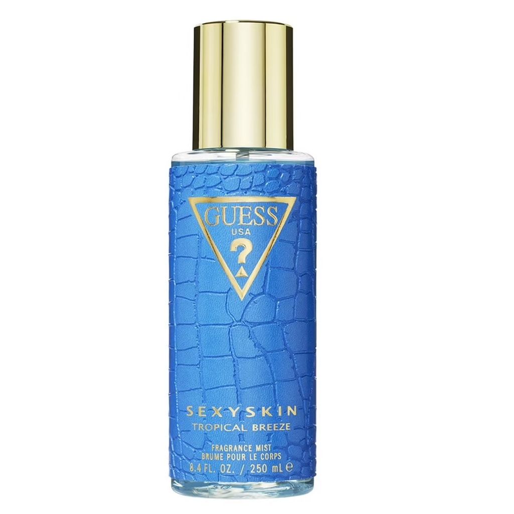Guess Sexy Skin Tropical Breeze Mgiełka do ciała, 250 ml Zdjęcie produktu 