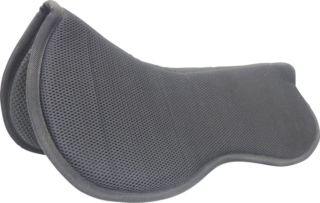 EQuest M³ PAD-Memory, druckausgleichend, Farbe:Black, Größe:S