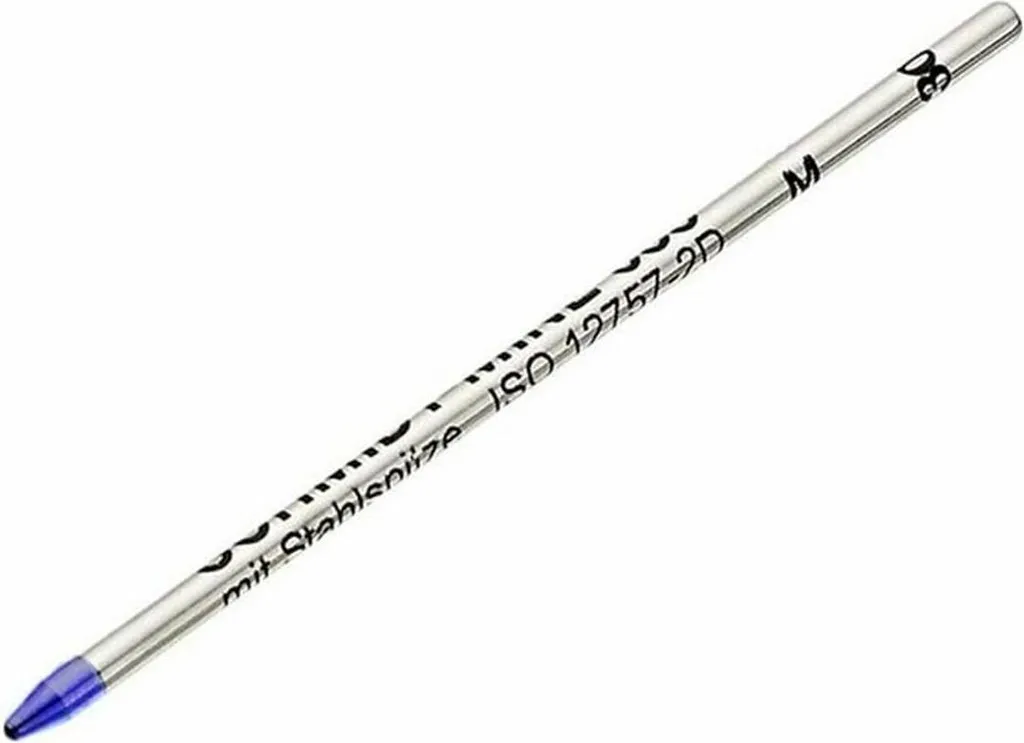 Recharge pour Stylo Swarovski Modèle 5064892 - Encre Noire Haute Qualité