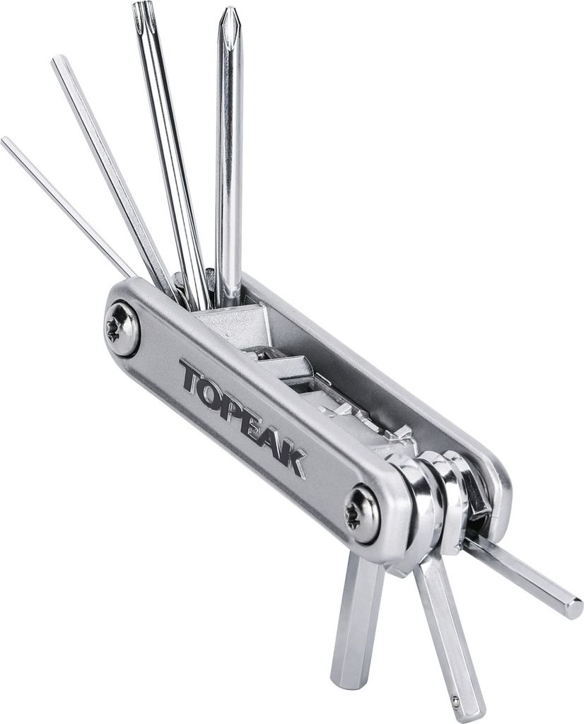 Topeak X-Tool+ Silver Multitool