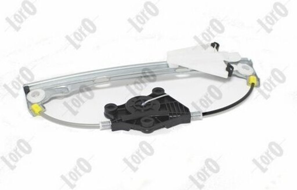 ABAKUS 130-002-002 Elektrischer Fensterheber Hinten Rechts für ALFA ROMEO 159 Sportwagon (939) 159 (939)