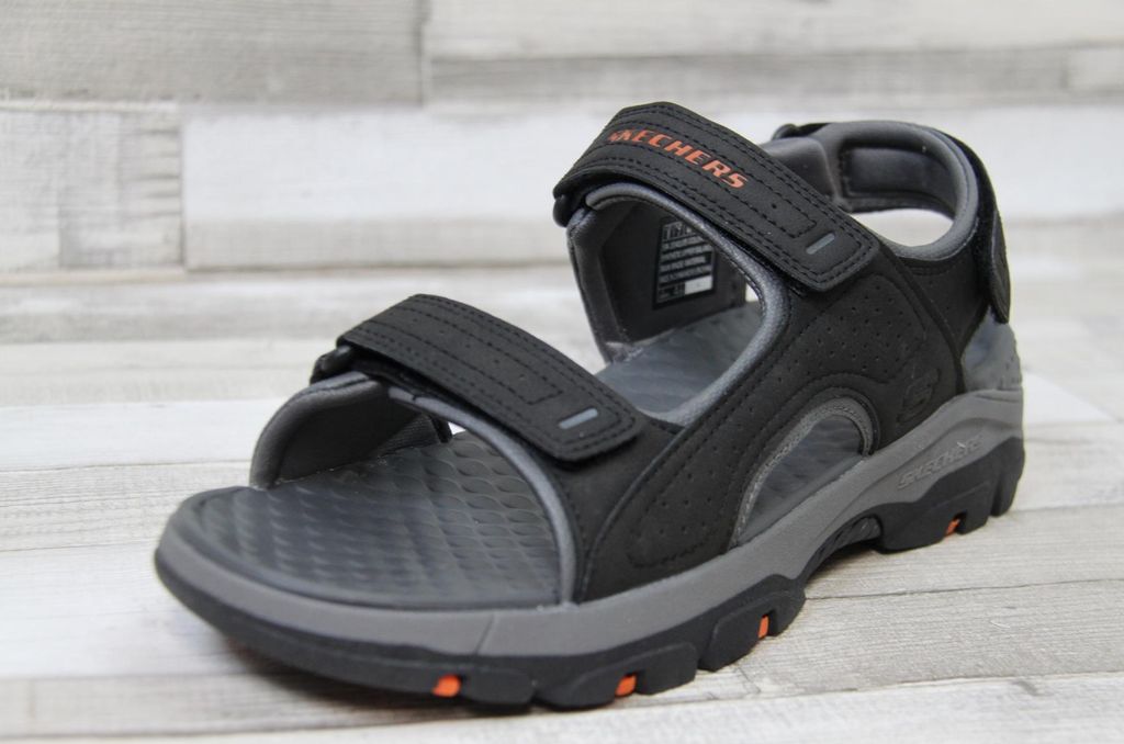 Skechers Tresmen Garo Schwarz BLK Größe EU 44 Produktbild 13