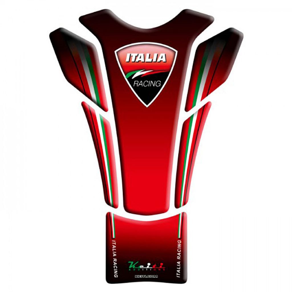 Keiti Tankpad Colour Italia TDC-104R Produktbild 