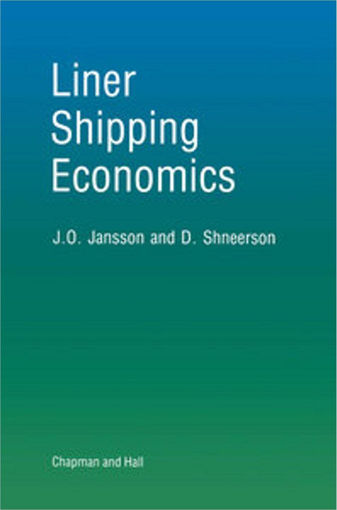 Liner Shipping Economics