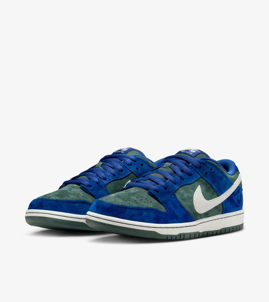 Nike SB Dunk Low "Deep Royal Blue" Blau, Größe: 44,5