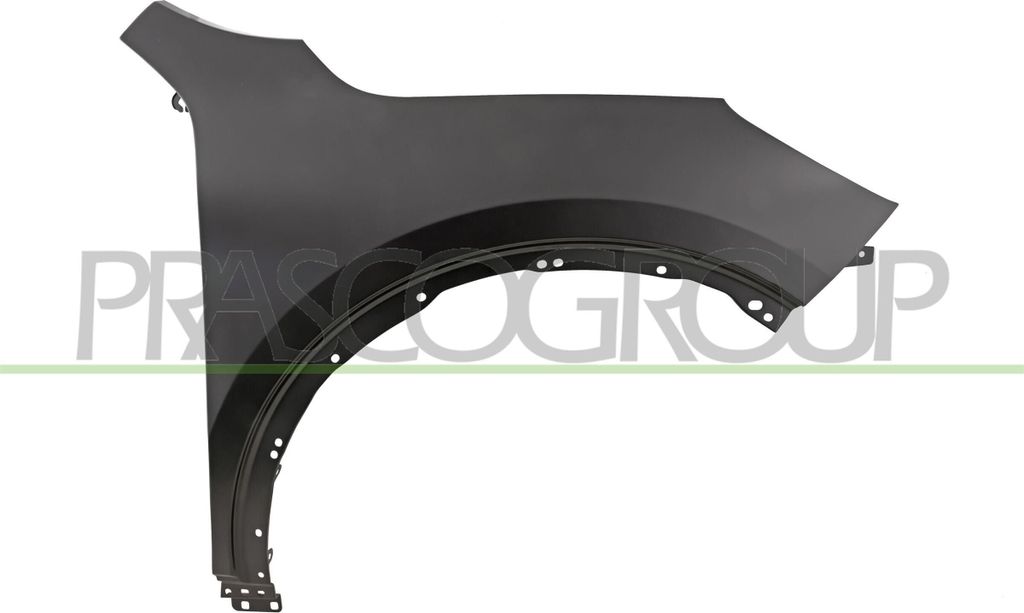 PRASCO FD8083033 Kotflügel Vorne Rechts für FORD Kuga Mk3 Produktbild 
