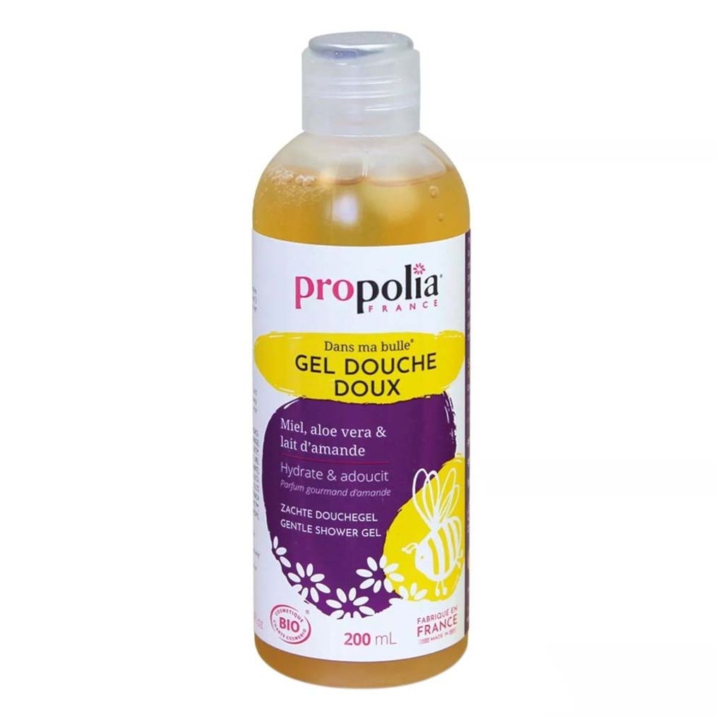 Honig-Aloe-Mandel - Duschgel 200ml