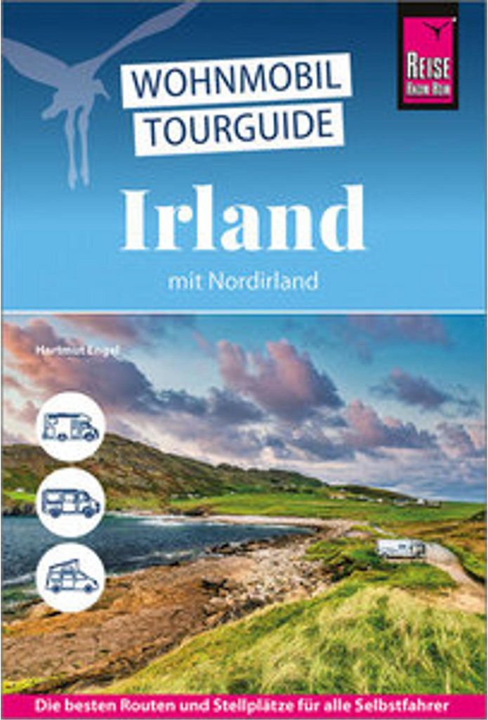 Reise Know-How Wohnmobil-Tourguide Irland mit Nordirland