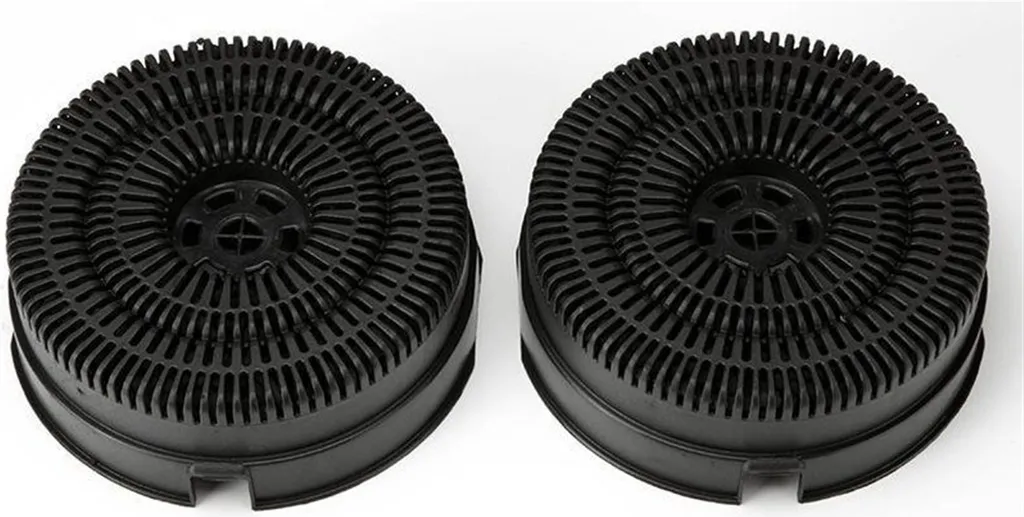 Filtre Elica CFC0141571 élimine odeurs de hotte cuisine et fumées grasses