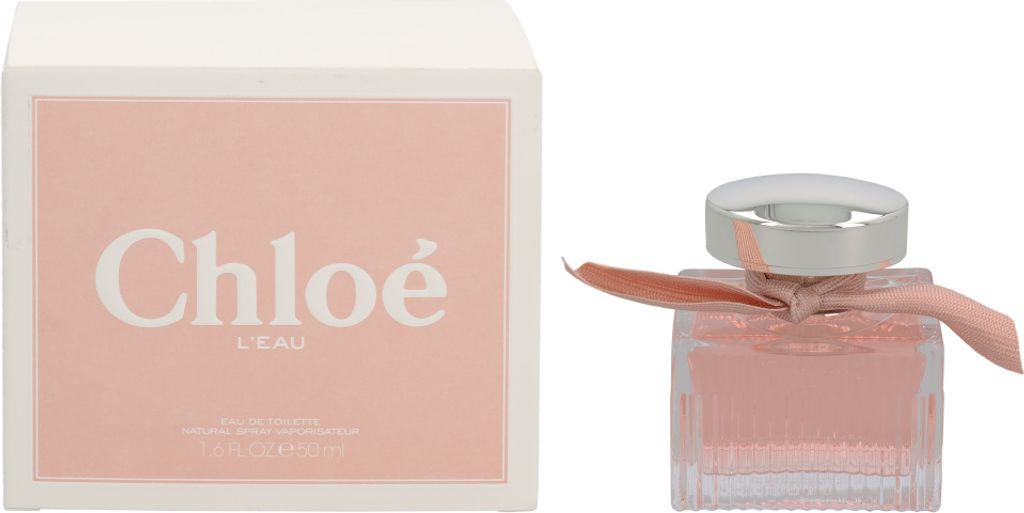 Chloé L'eau, Frauen, Sommer, 50 ml, Nicht nachfüllbare Produktbild 