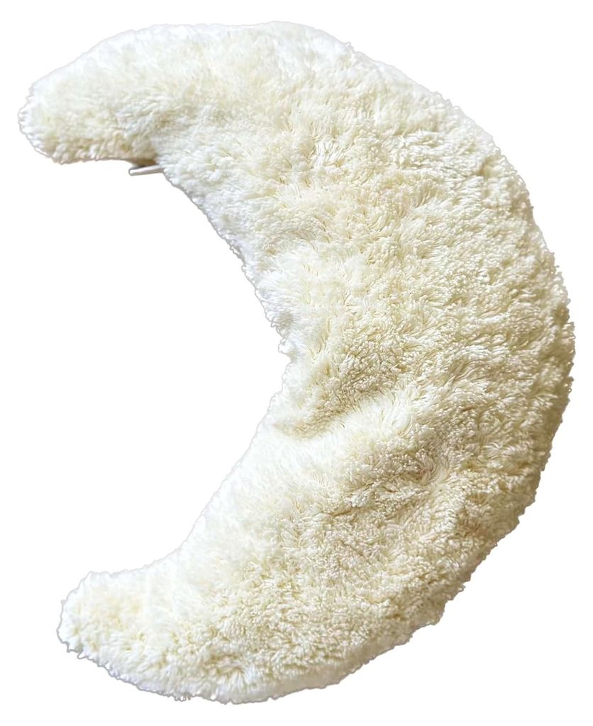 Kirschkernkissen aus Baumwolle mit Kirschkernen