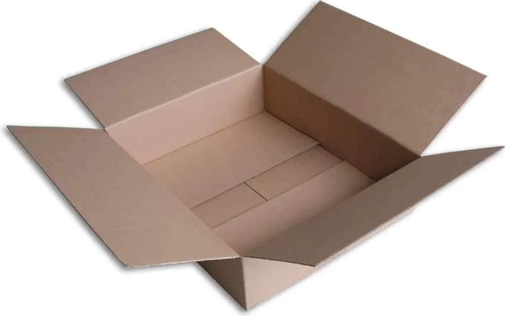 Lot 50 cartons d'expédition 600x500x150 mm idéal pour envoi et stock