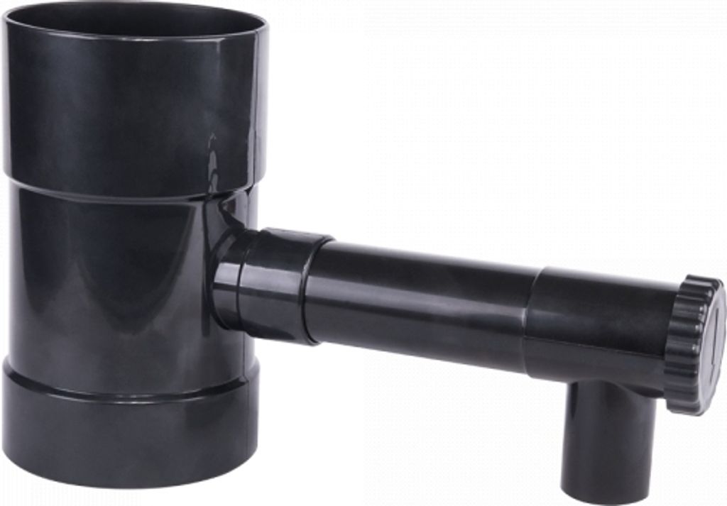 Zbieracz wody deszczowej z zaworem 100mm BRADAS Zdjęcie produktu 