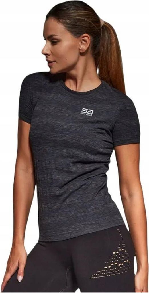Trainings-T-Shirt Damen Gatta Zori für das Fitnessstudio Größe: Xs