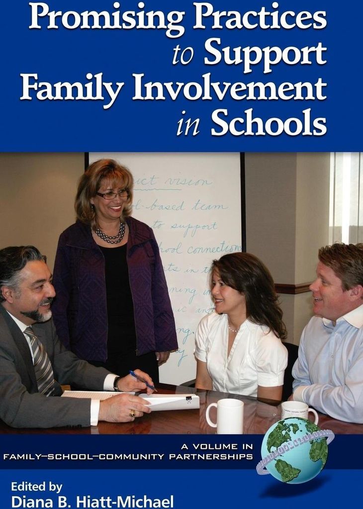 Promising Practices to Support Family Involvement in Schools (Hc)