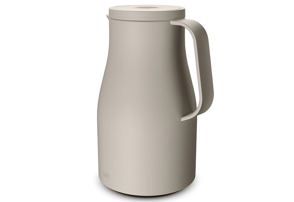 alfi Isolierkanne ECONSCIOUS 1,0 Liter beige Produktbild 7