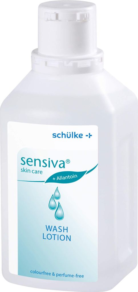 Sensiva Waschlotion, 500 ml LOT Obrázek produktu 
