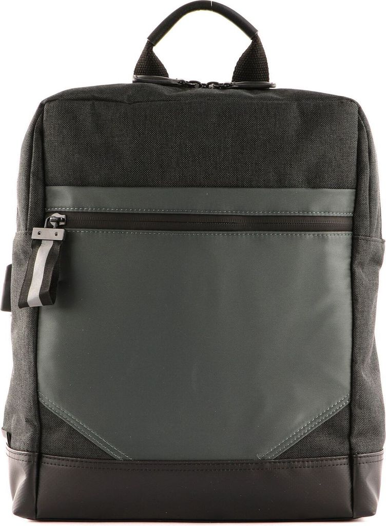 PICARD Freizeitrucksack Rucksack Speed Backpack Black schwarz