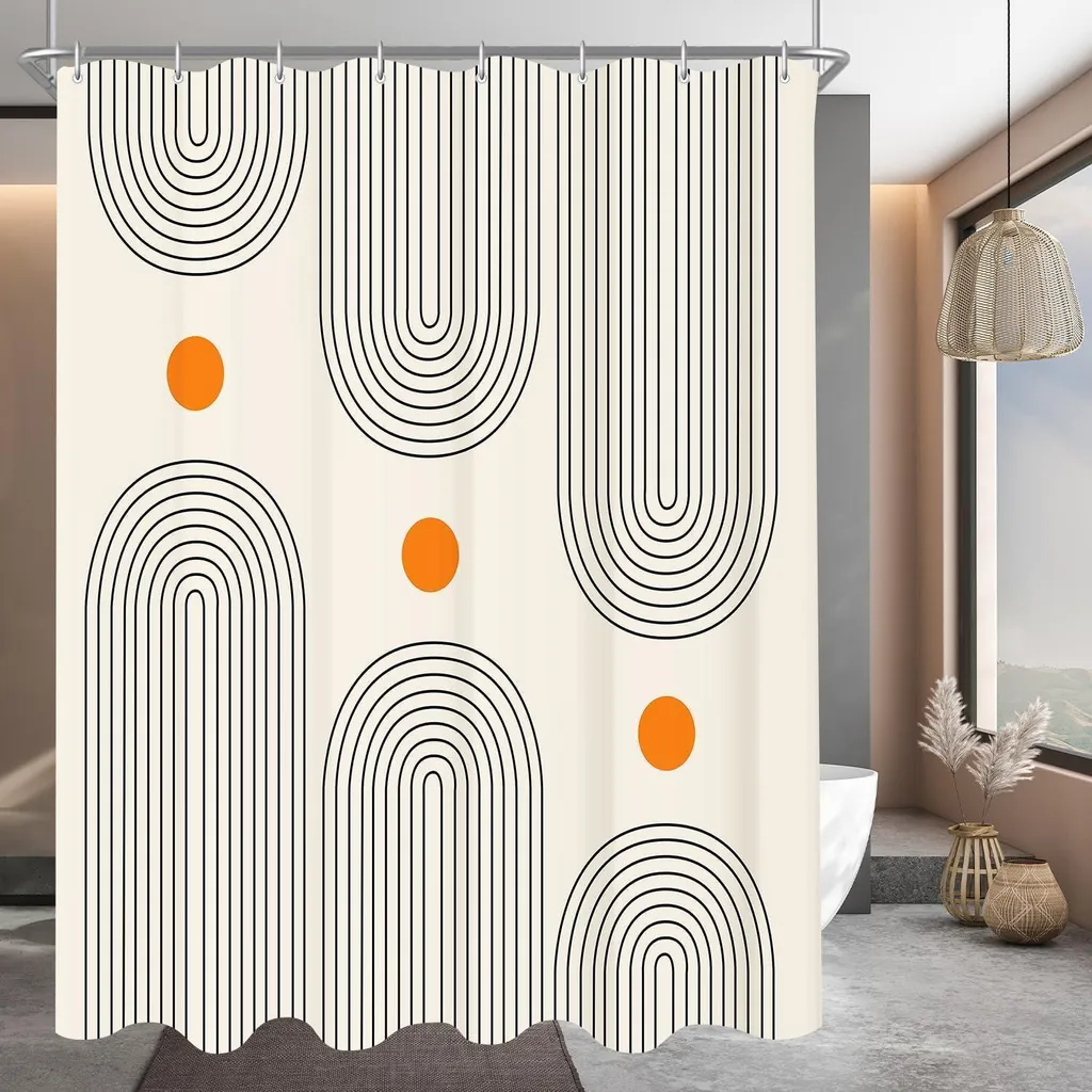 FERIDRAS - Asta tenda doccia angolare bianca 90x170 cm - ePRICE