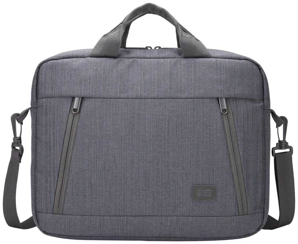 Case Logic Huxton Attaché 13 pouces graphite, sacoche PC ultra fine - 2