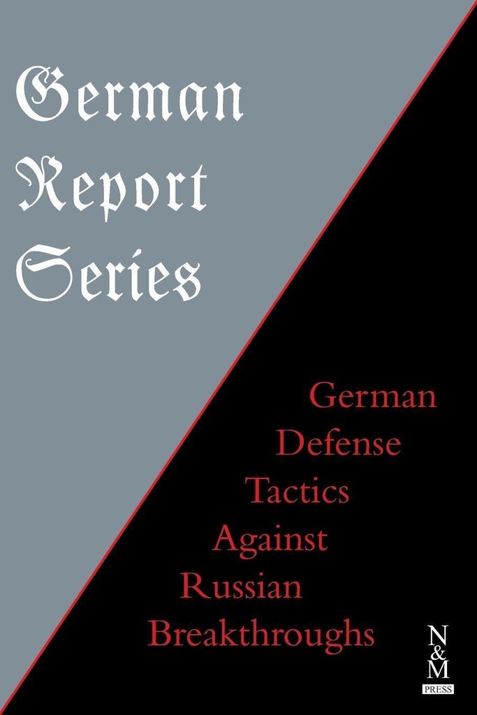German Report Series