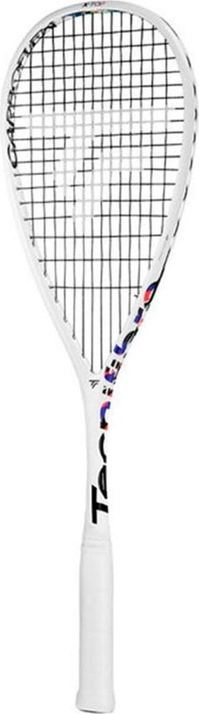 Squash-Schläger Tecnifibre Carboflex X-Top V2 130 Weiß