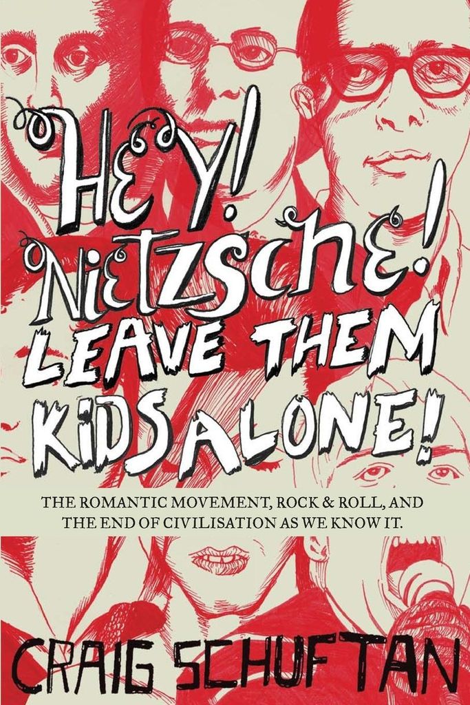 Hey Nietzsche Leave Them Kids Alone