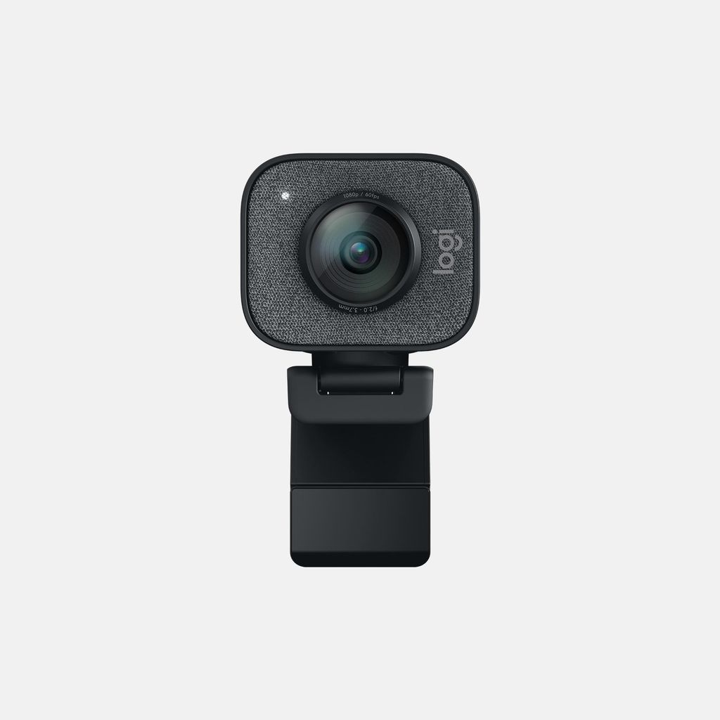 Logitech Streamcam graphite Produktbild 
