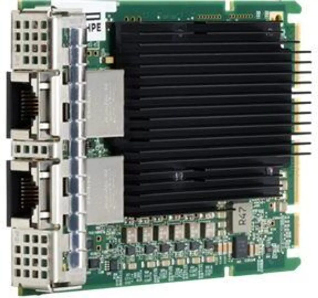 HPE BCM 57416 10GbE OCP3 Solution anti-latence pour serveurs rack HPE