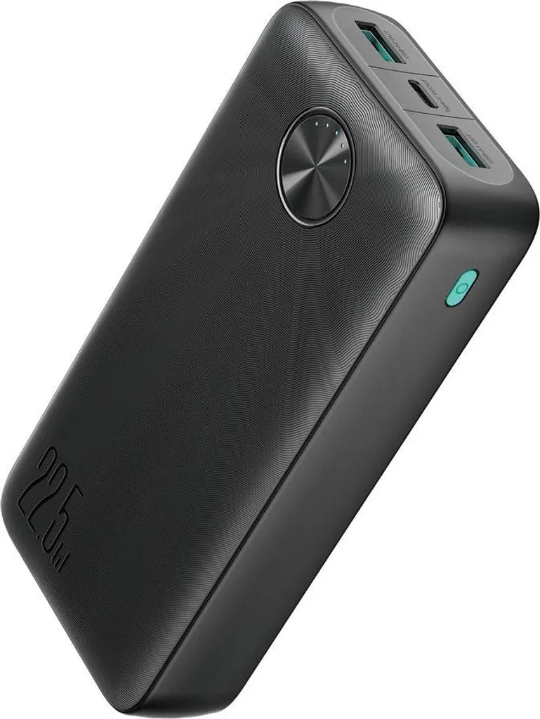 Powerbank 20000mAh NEXTBATT 22,5W charge rapide pour smartphone et tablette