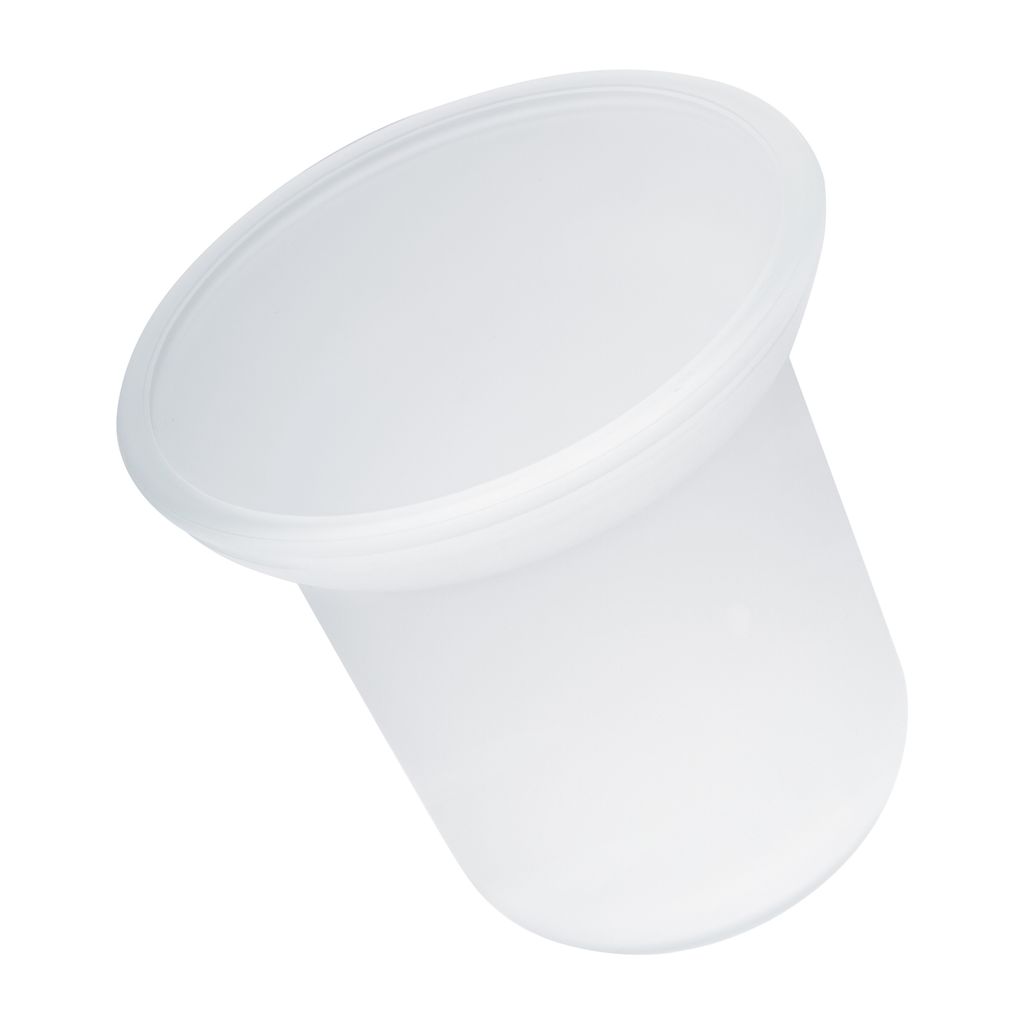 eluno Ersatzglas für Toilettenbürsten