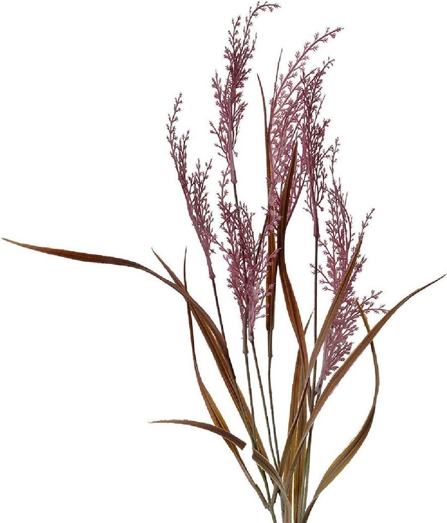 Clayre & Eef Kunstblume 90 cm Violett Kunststoff