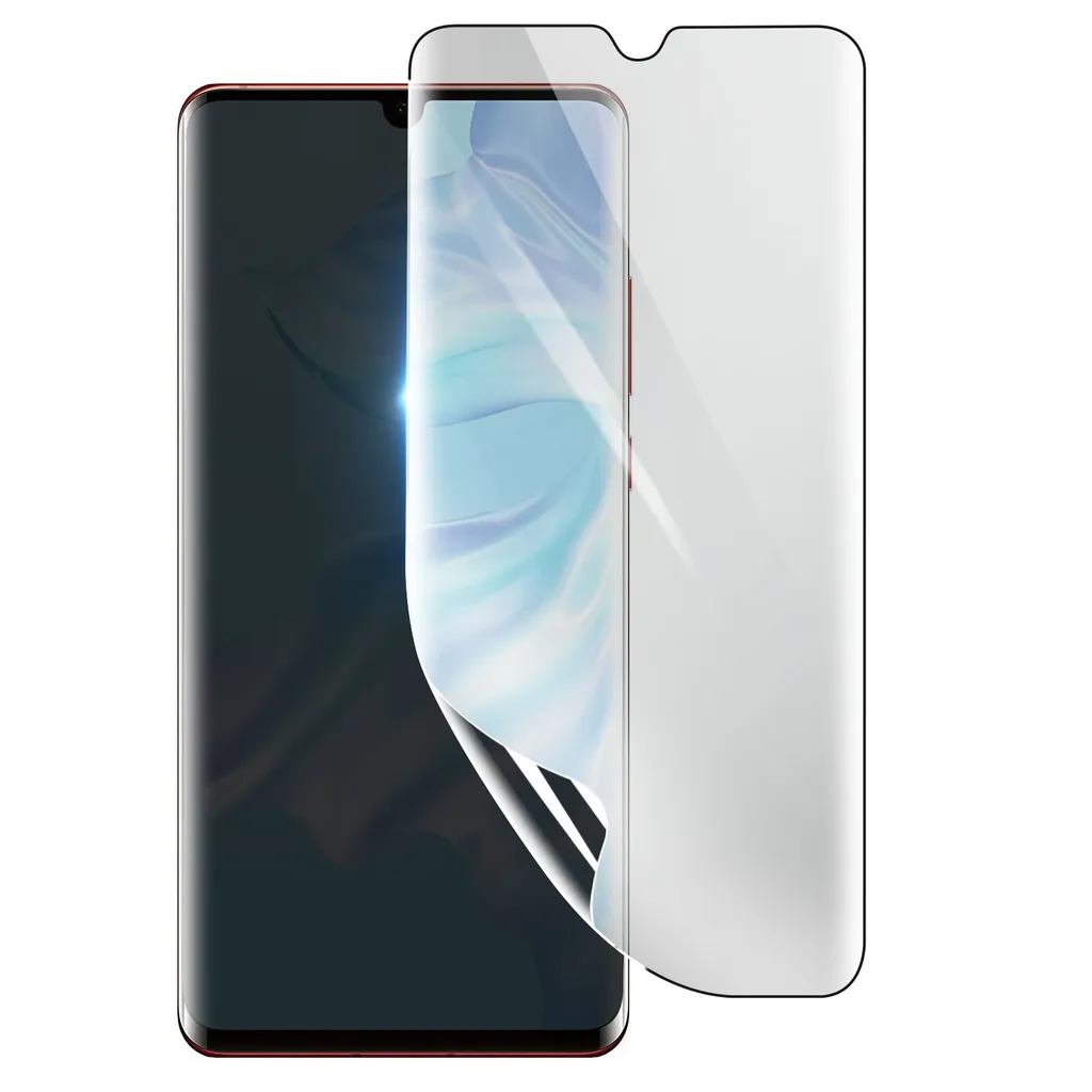 3mk Protezione Schermo Idrogel Huawei P30 Pro - Pellicola Anti-Urto 3mk
