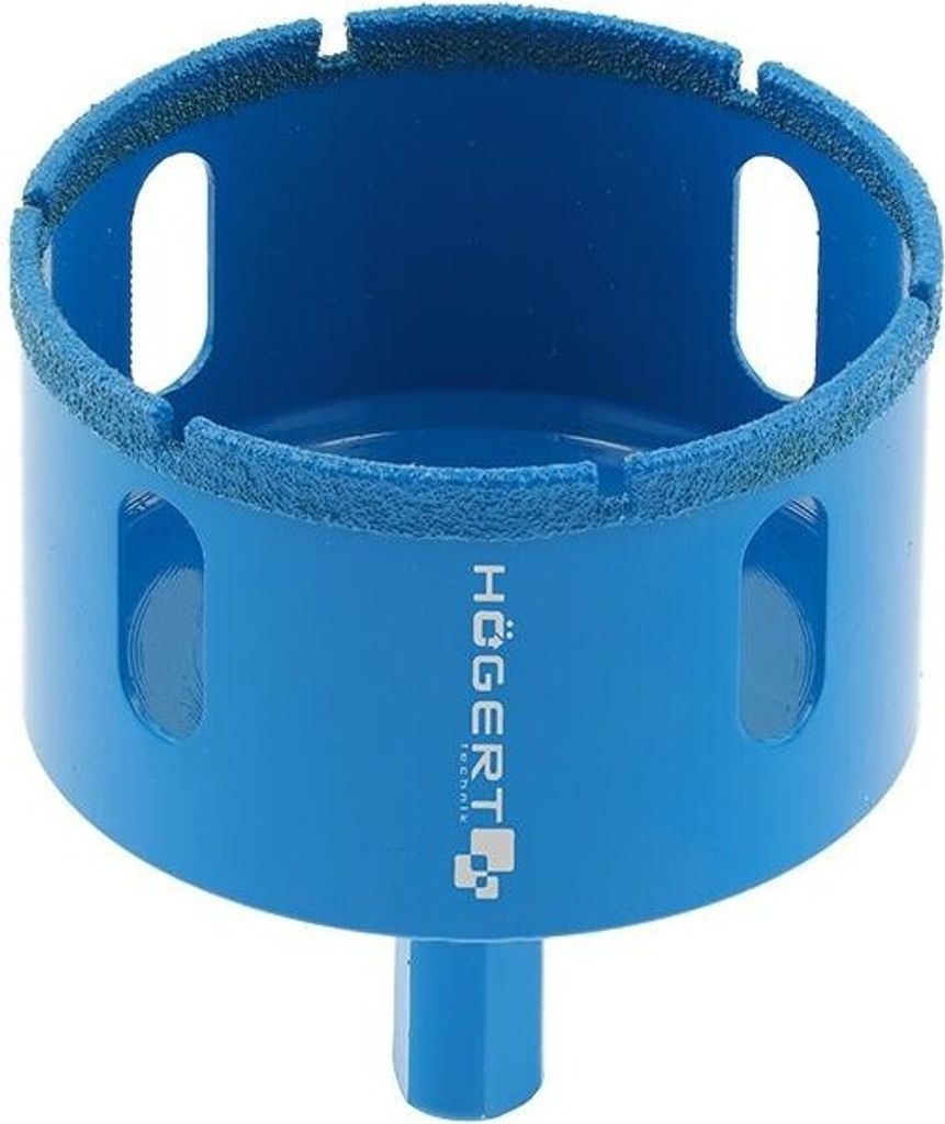 Hogert Technik Lochsäge HT7D383 83mm Blisterpack 363g Produktbild 