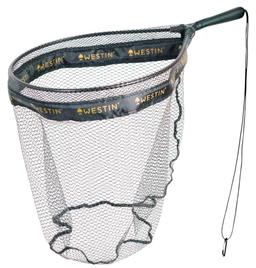 Westin W3 C&R Floating Net M 40x50x50cm 33cm - Angelkescher Produktbild 