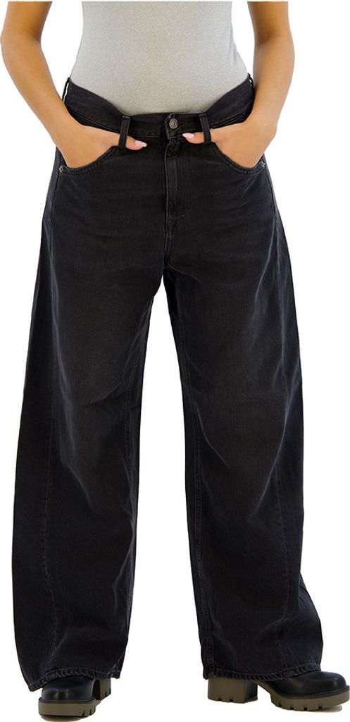 Replay Wb520.000.806795 Jeans Grau 30 / 30 Damen Grau 30