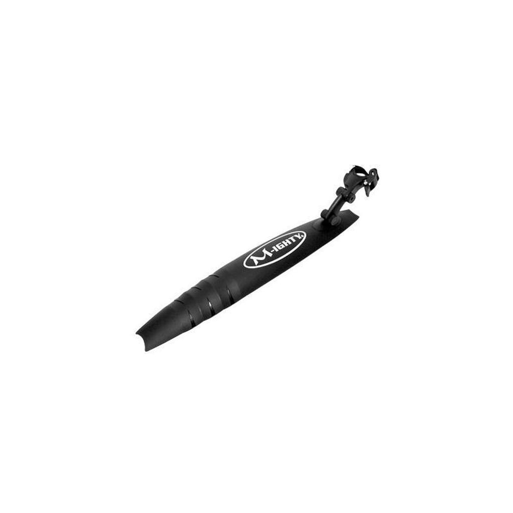 M-Wave Mud Max QR.R, achterspatbord, zwart Productafbeelding 