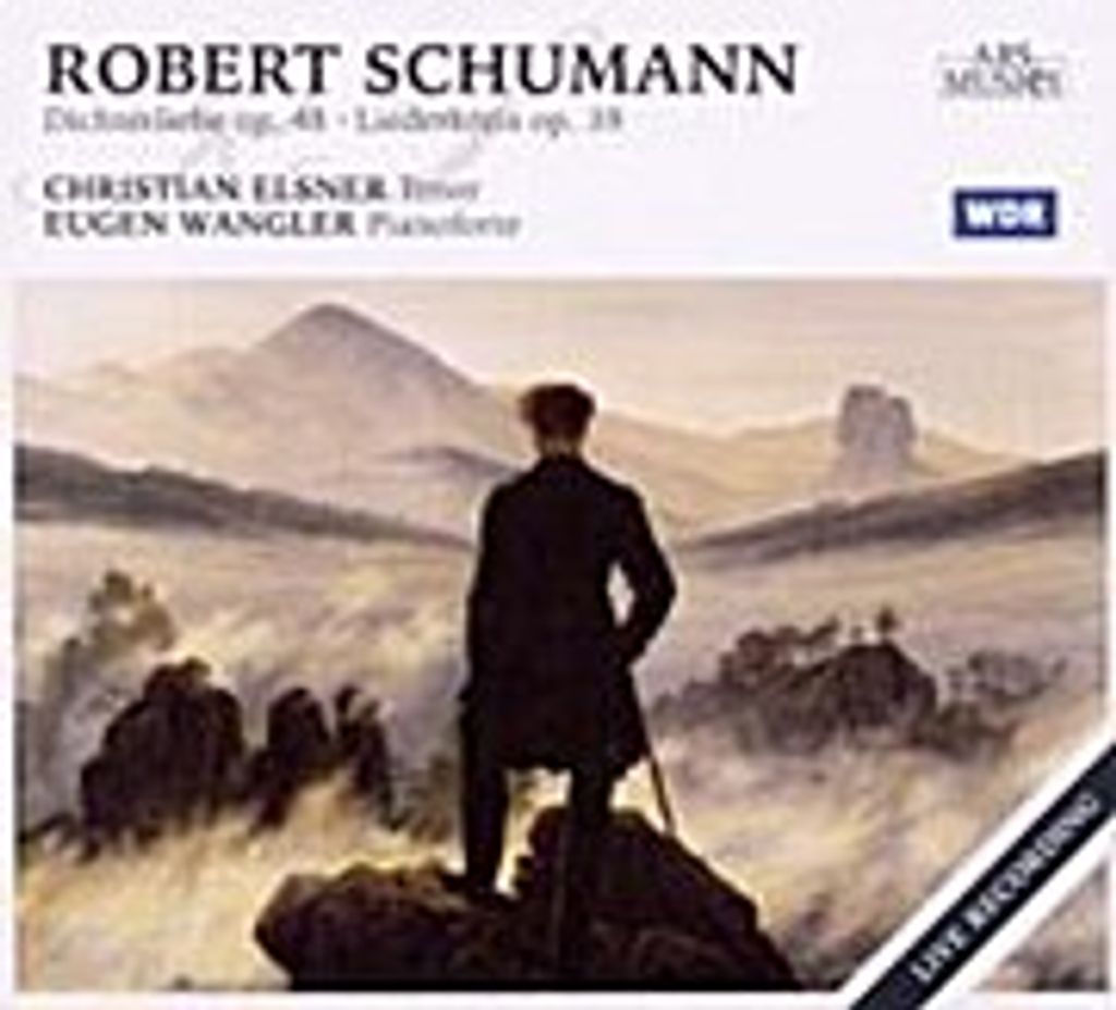 Elsner, C: Dichterliebe op.48/Liederkreis op.39