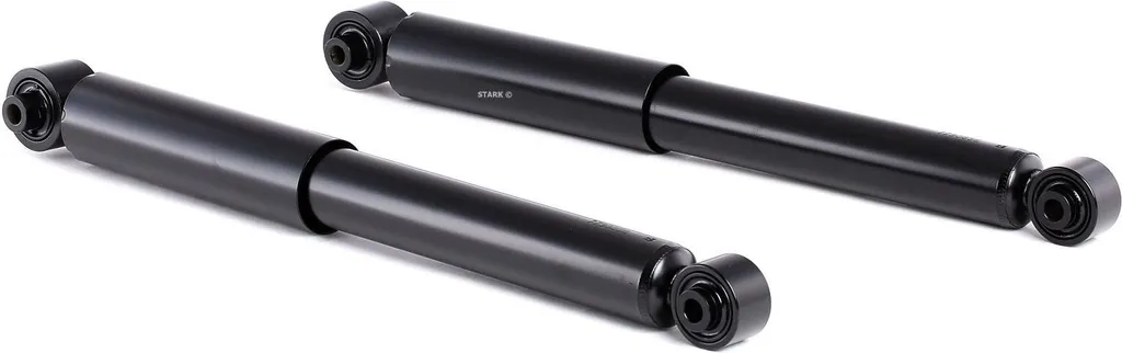 Amortisseur arrière pour Nissan Qashqai +2 J10, confort de conduite