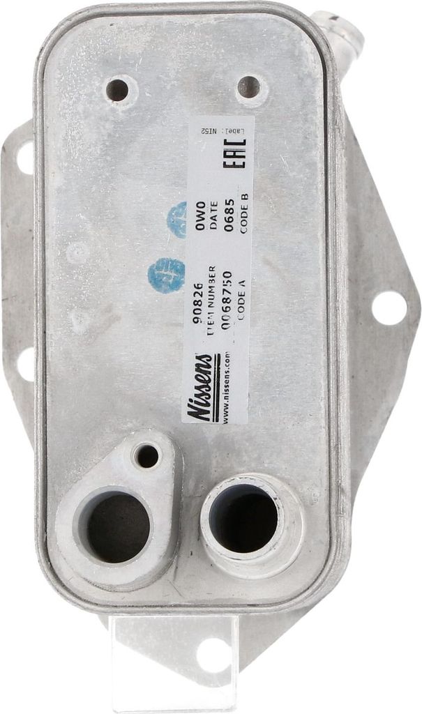 Ölkühler, Motoröl NISSENS 90826
